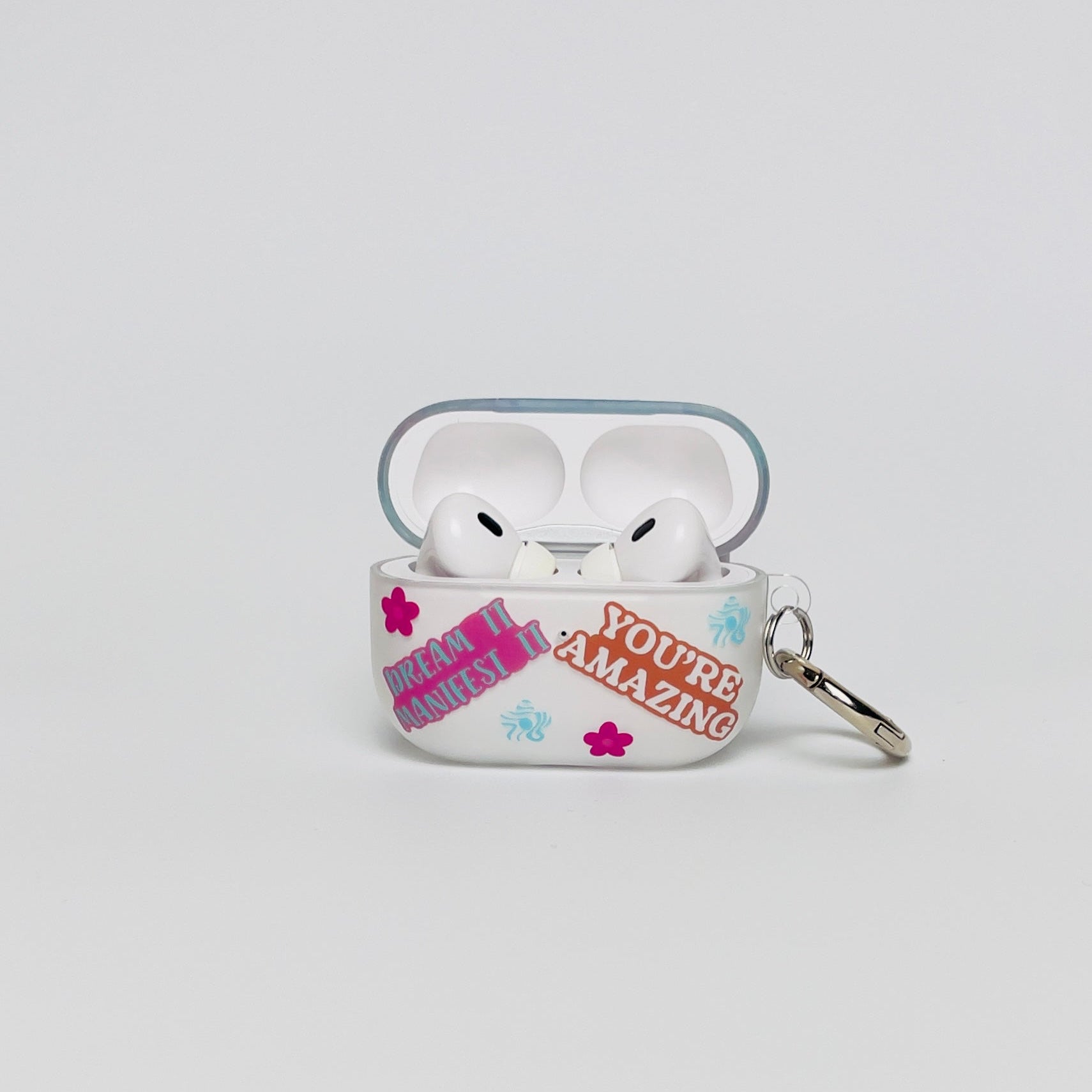 Boldly Enough AirPod Case