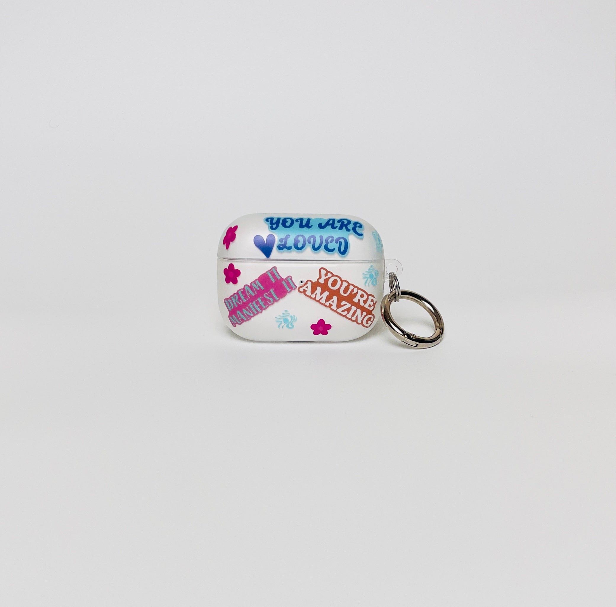 Boldly Enough AirPod Case