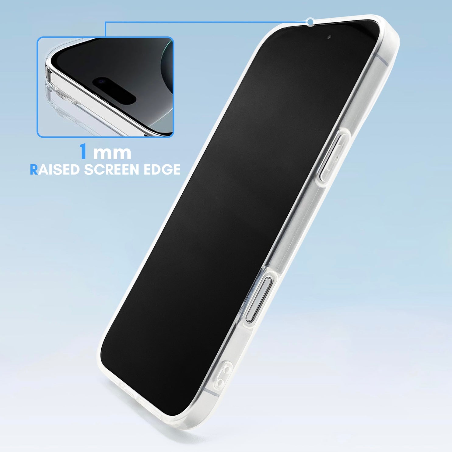 Clear iPhone Case