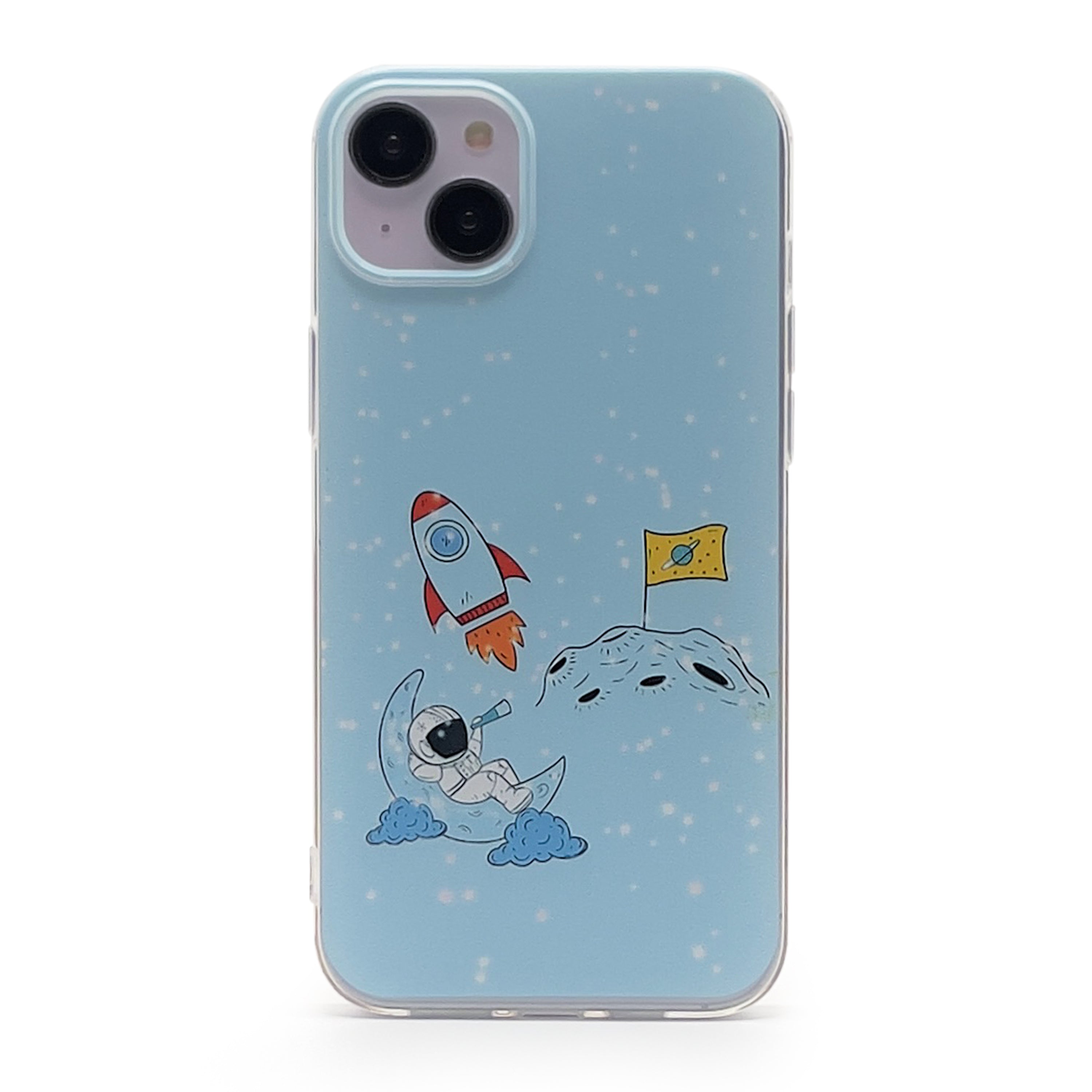 Cosmic Dreamer iPhone case