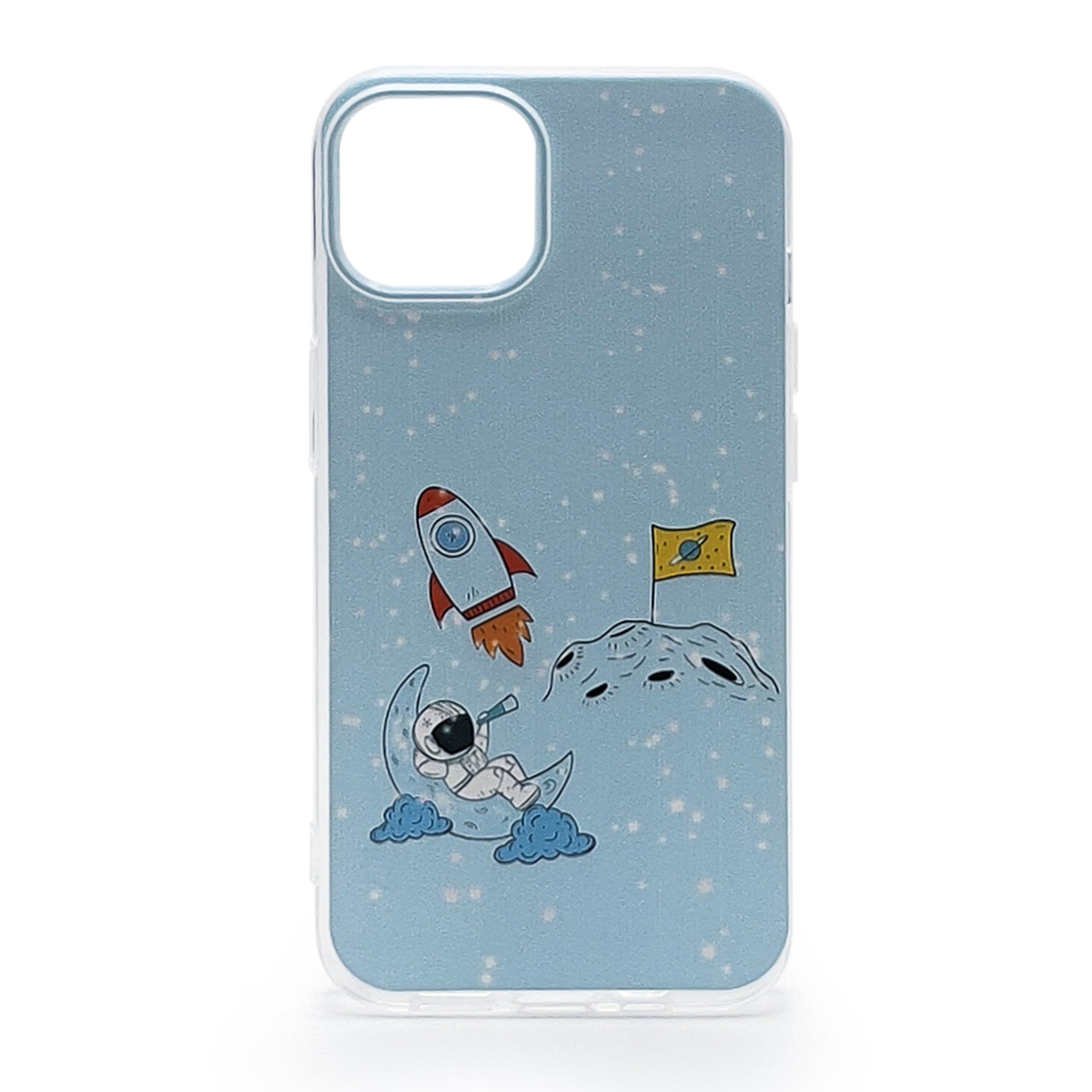 Cosmic Dreamer iPhone case