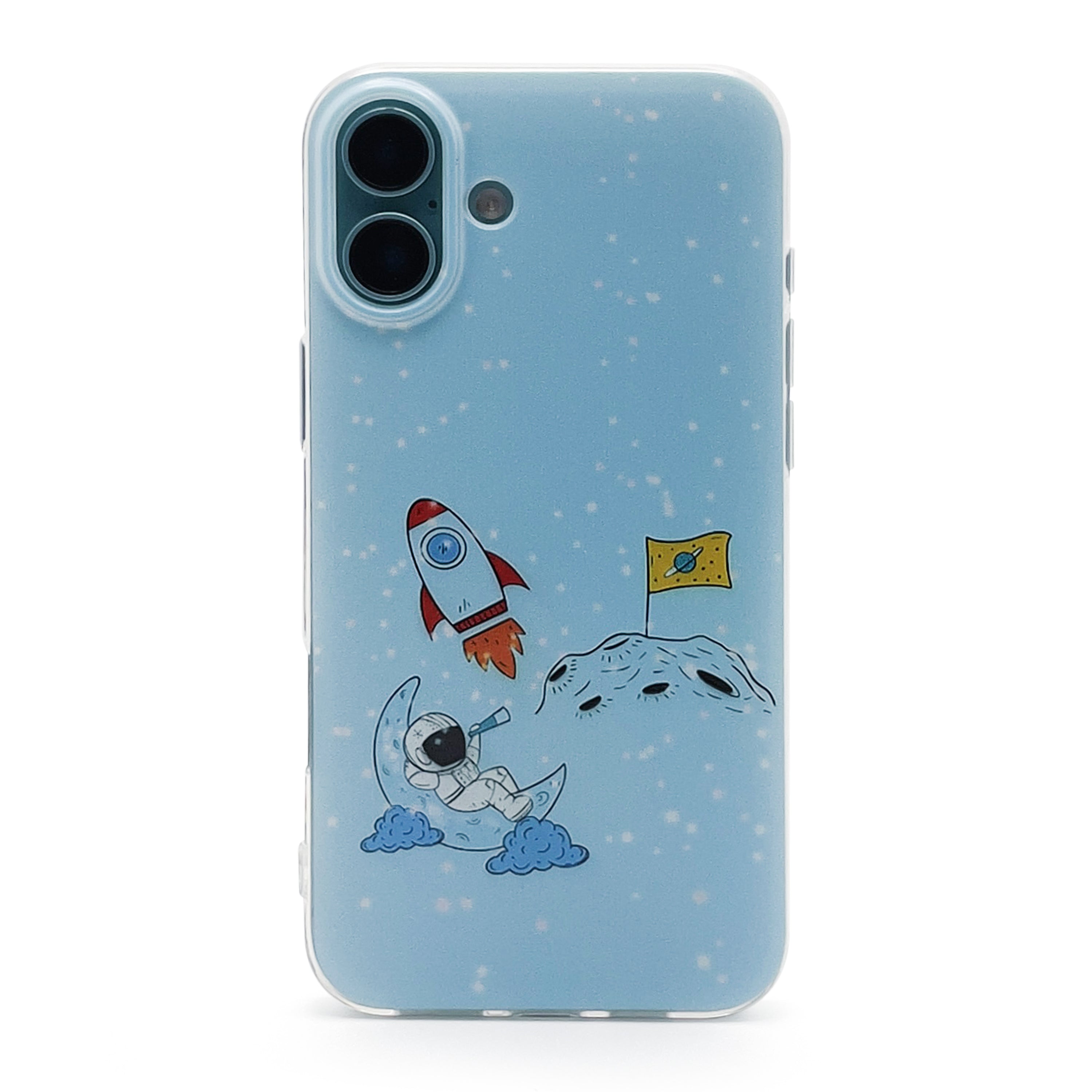Cosmic Dreamer iPhone case