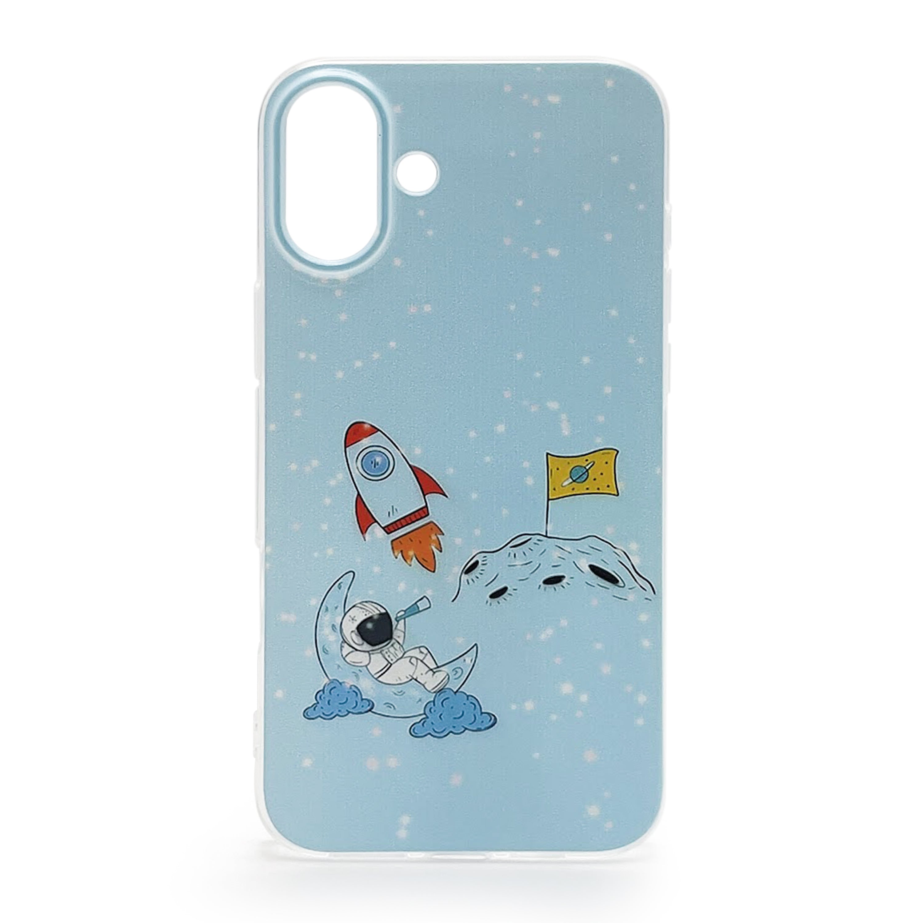 Cosmic Dreamer iPhone case