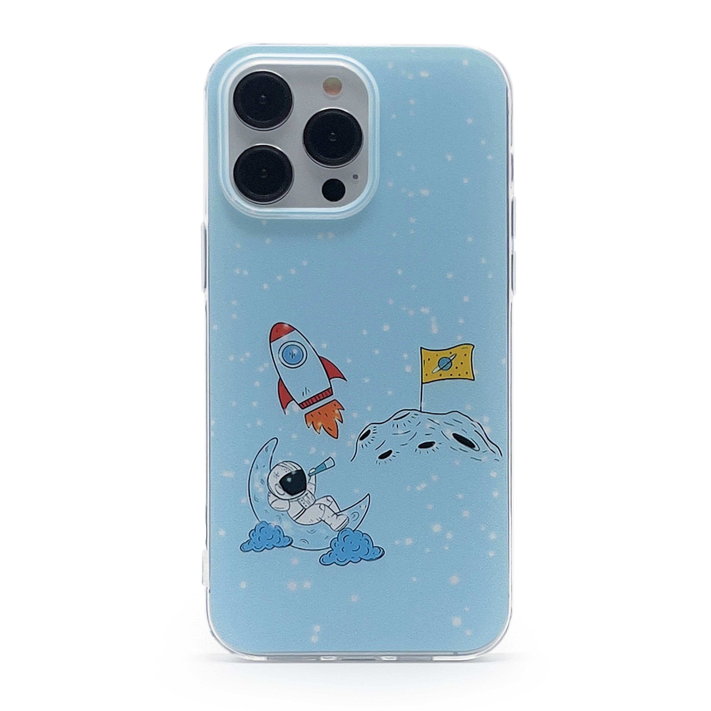 Cosmic Dreamer iPhone case