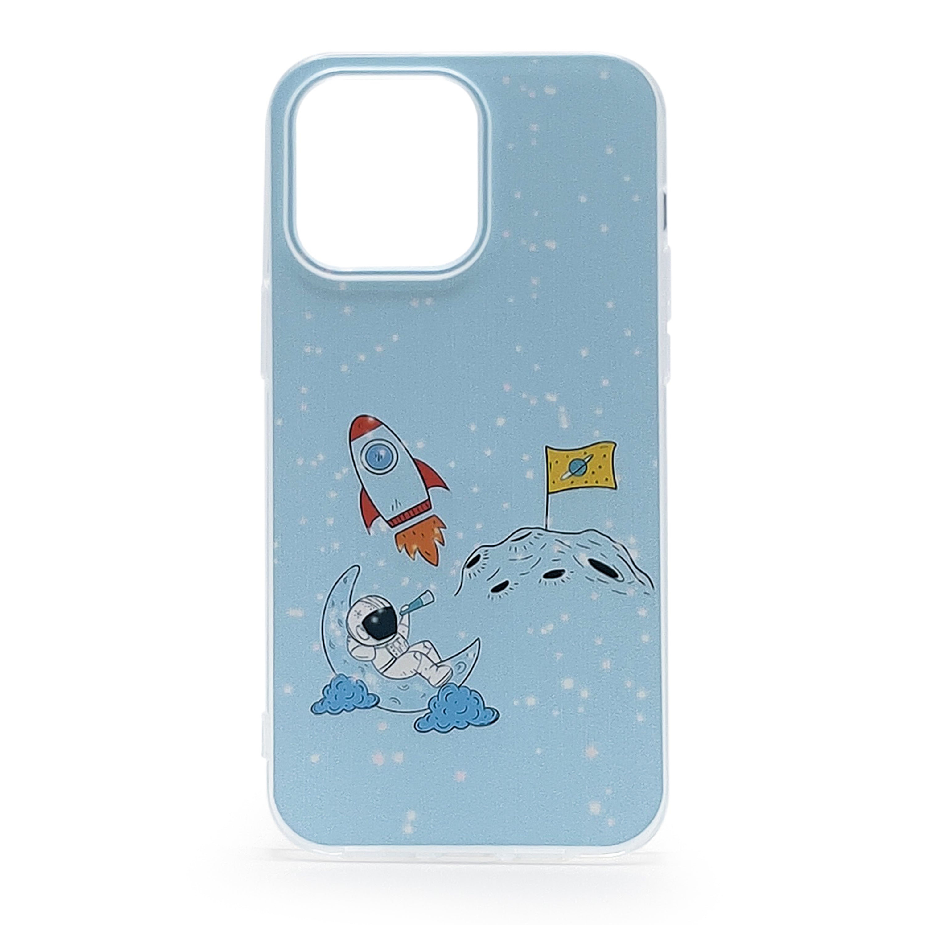 Cosmic Dreamer iPhone case