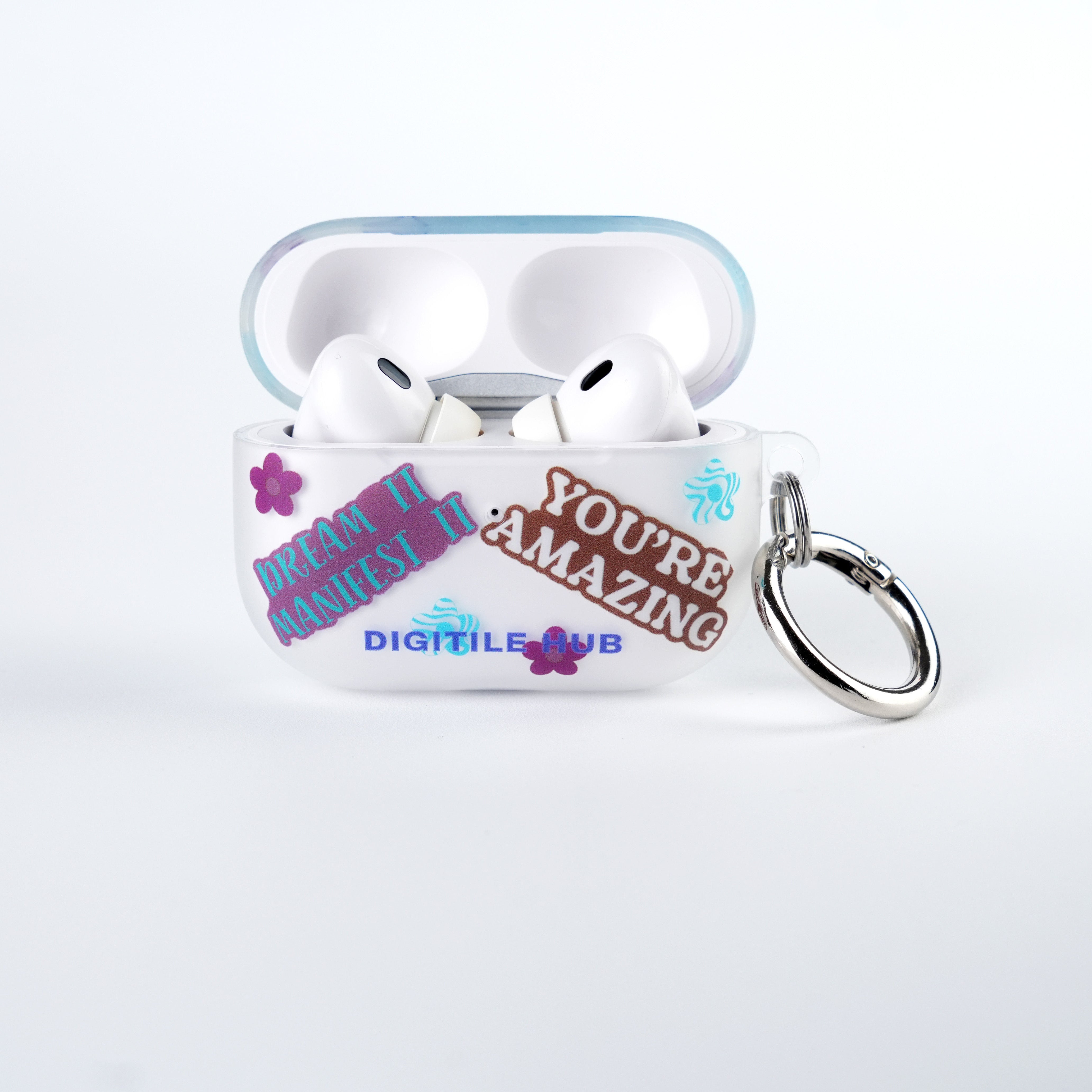 Boldly Enough AirPod Case