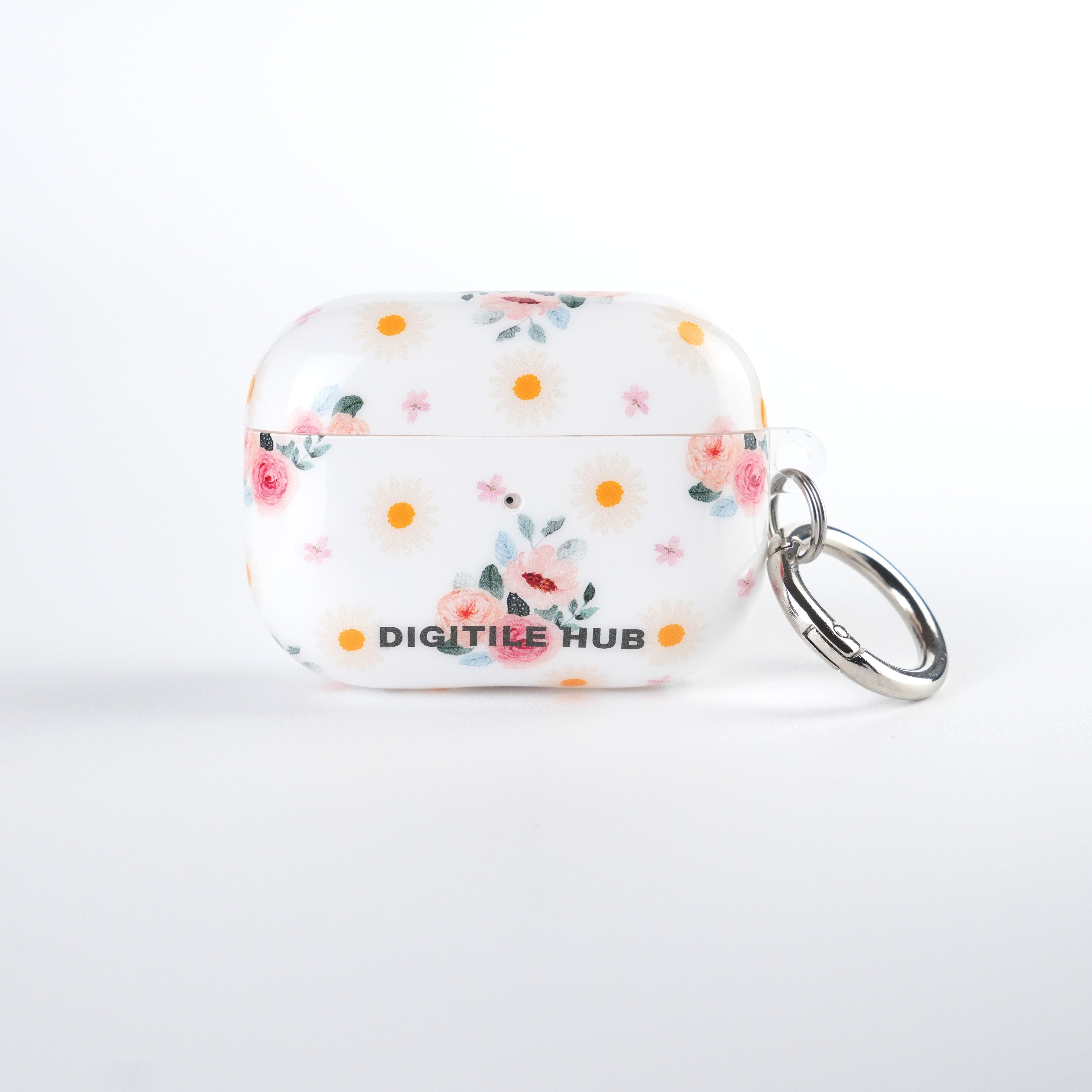 Floral Bloom AirPod Case
