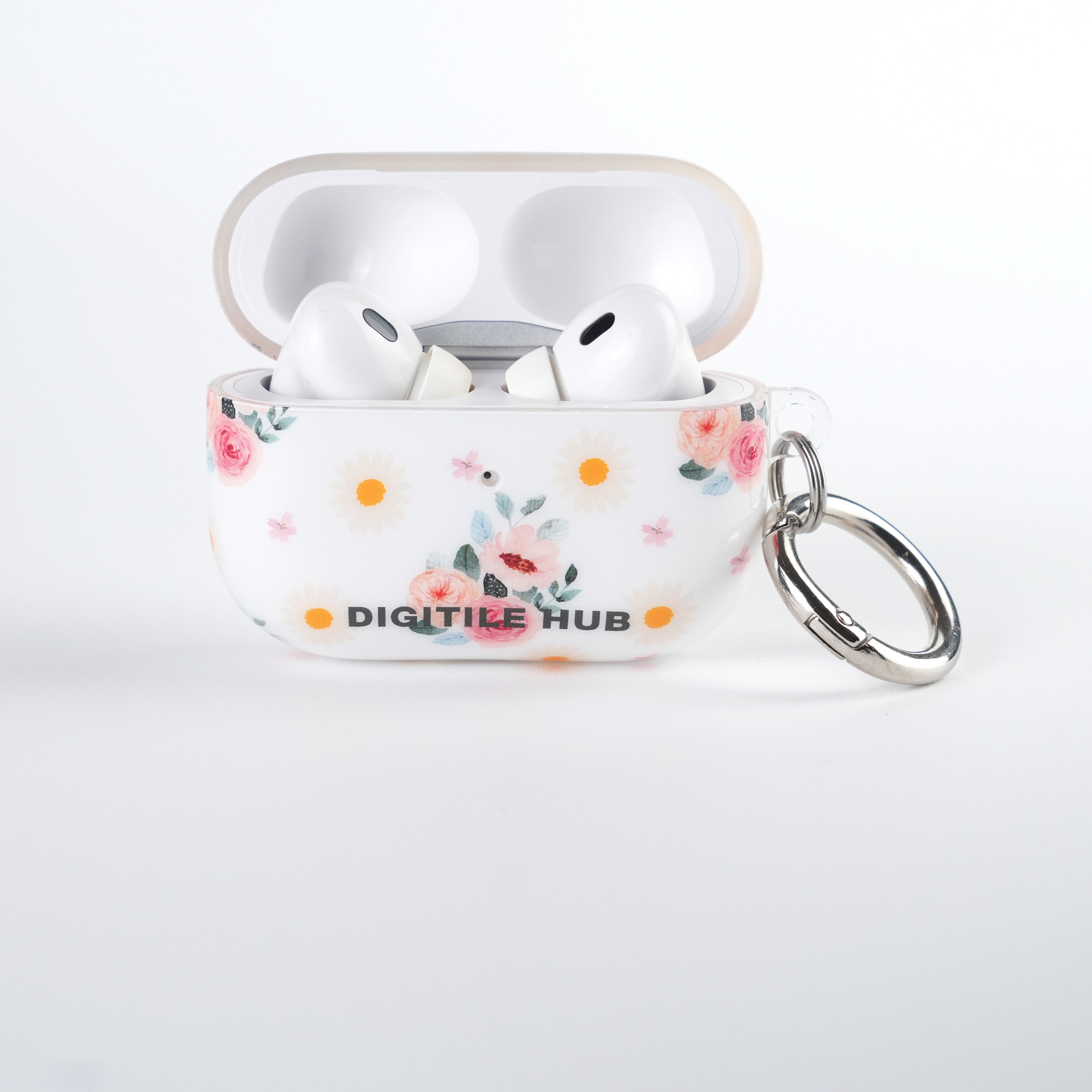 Floral Bloom AirPod Case