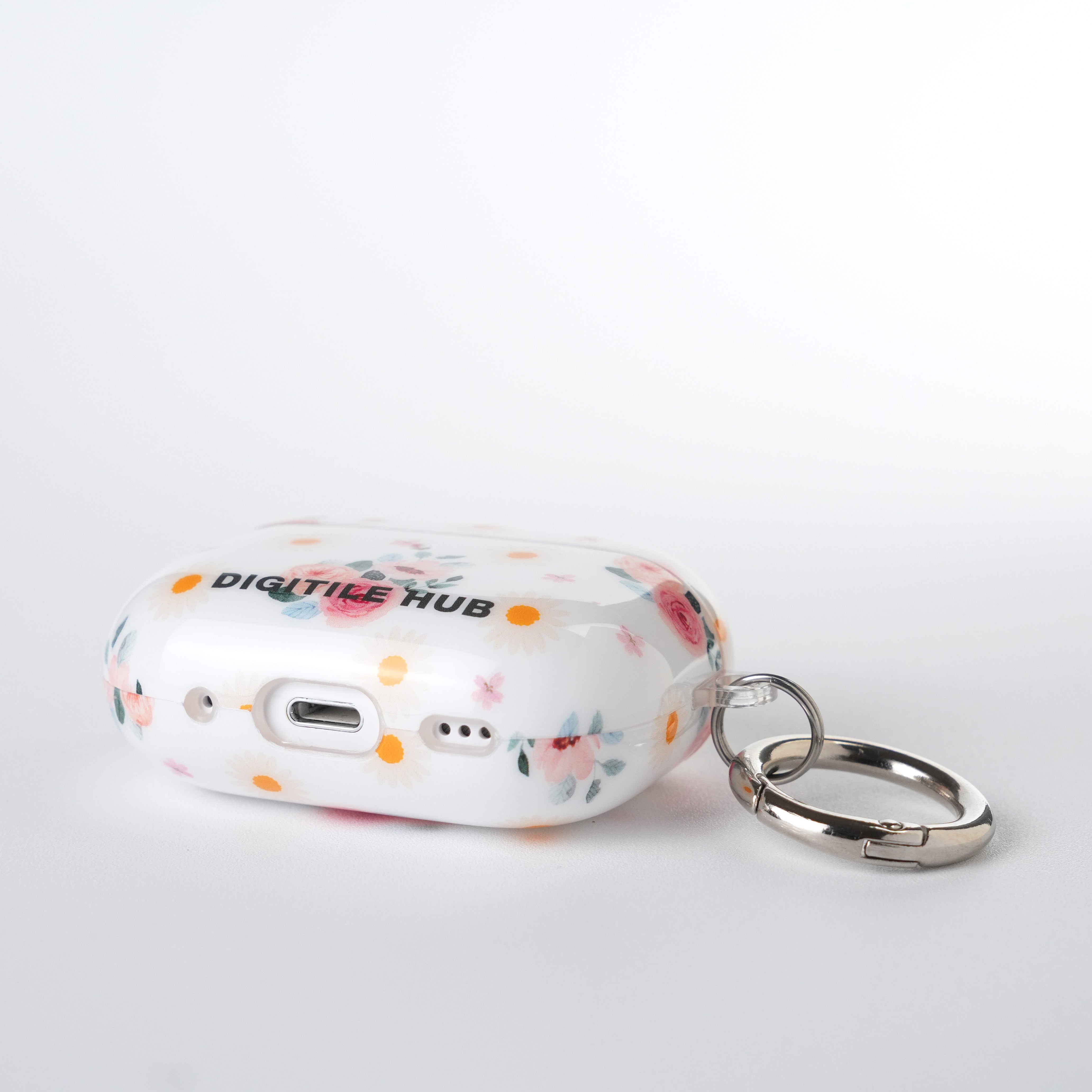 Floral Bloom AirPod Case