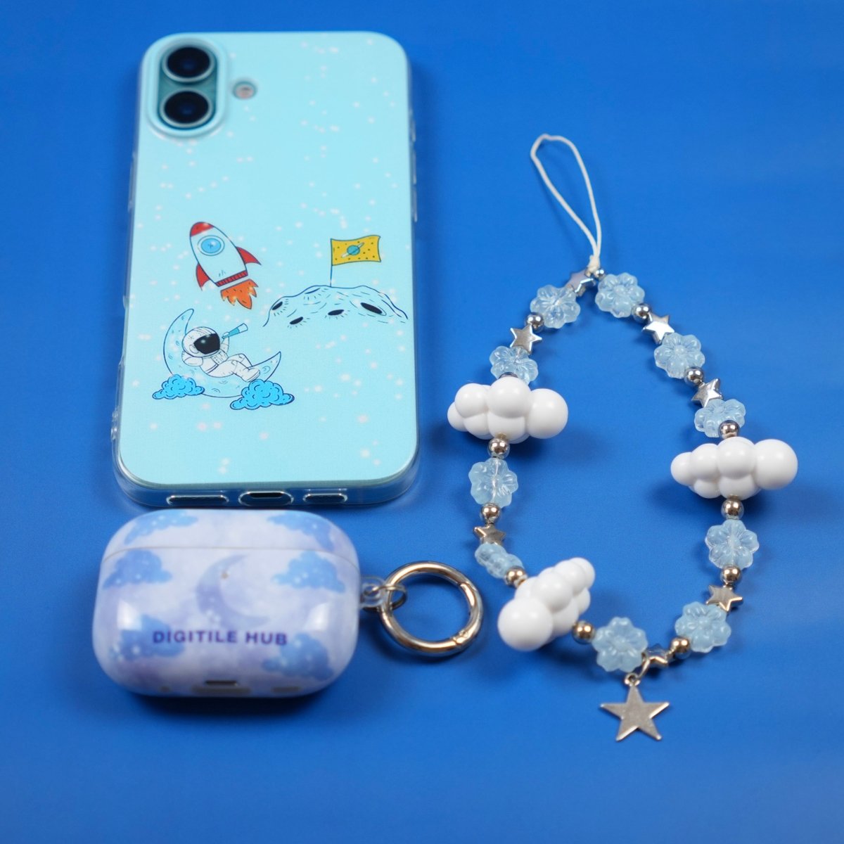 Cosmic Dreamer iPhone Bundle Set - Digitile Hub