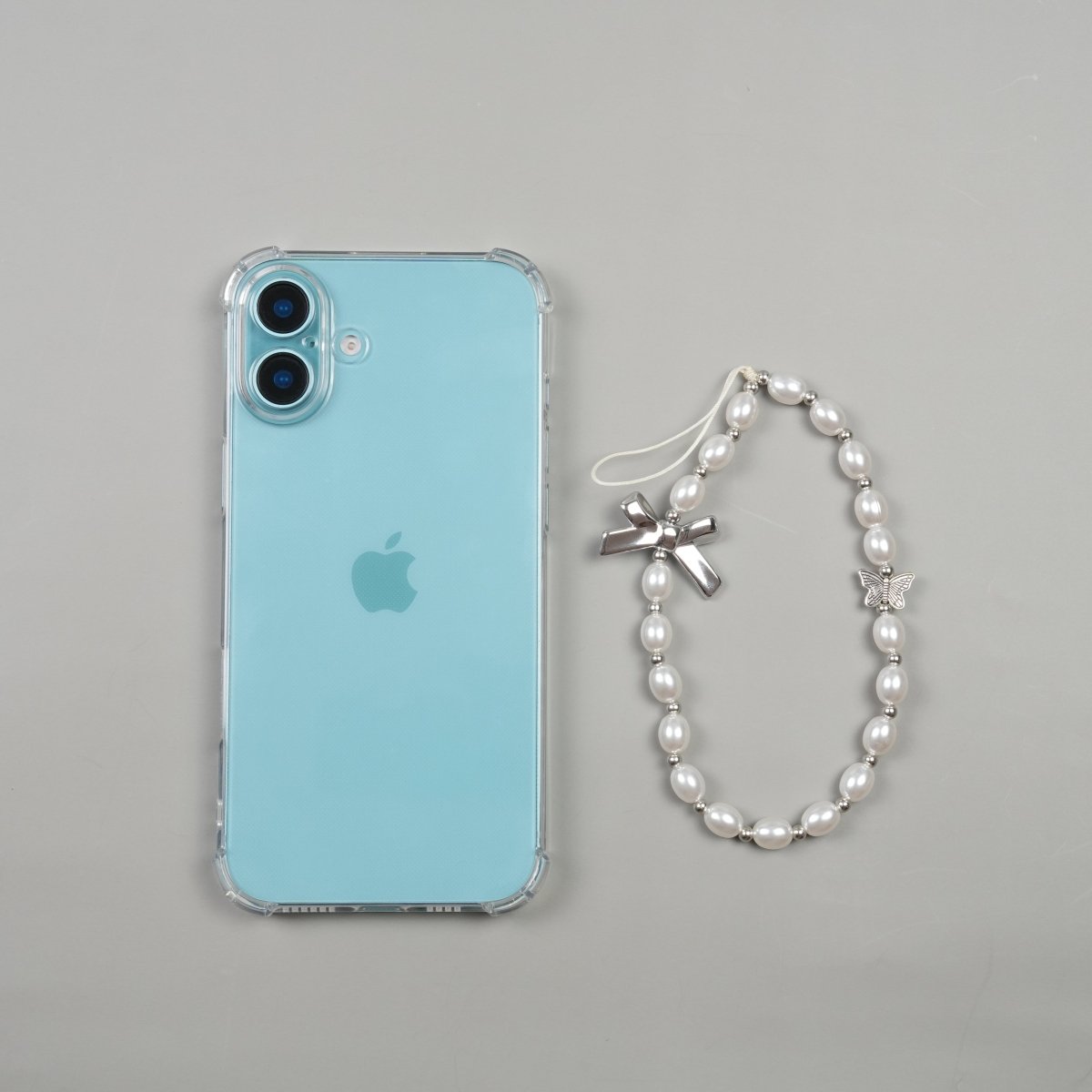 Clear iPhone Bundle Set - Digitile Hub