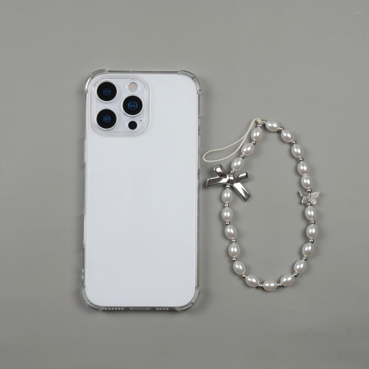 Clear iPhone Bundle Set - Digitile Hub