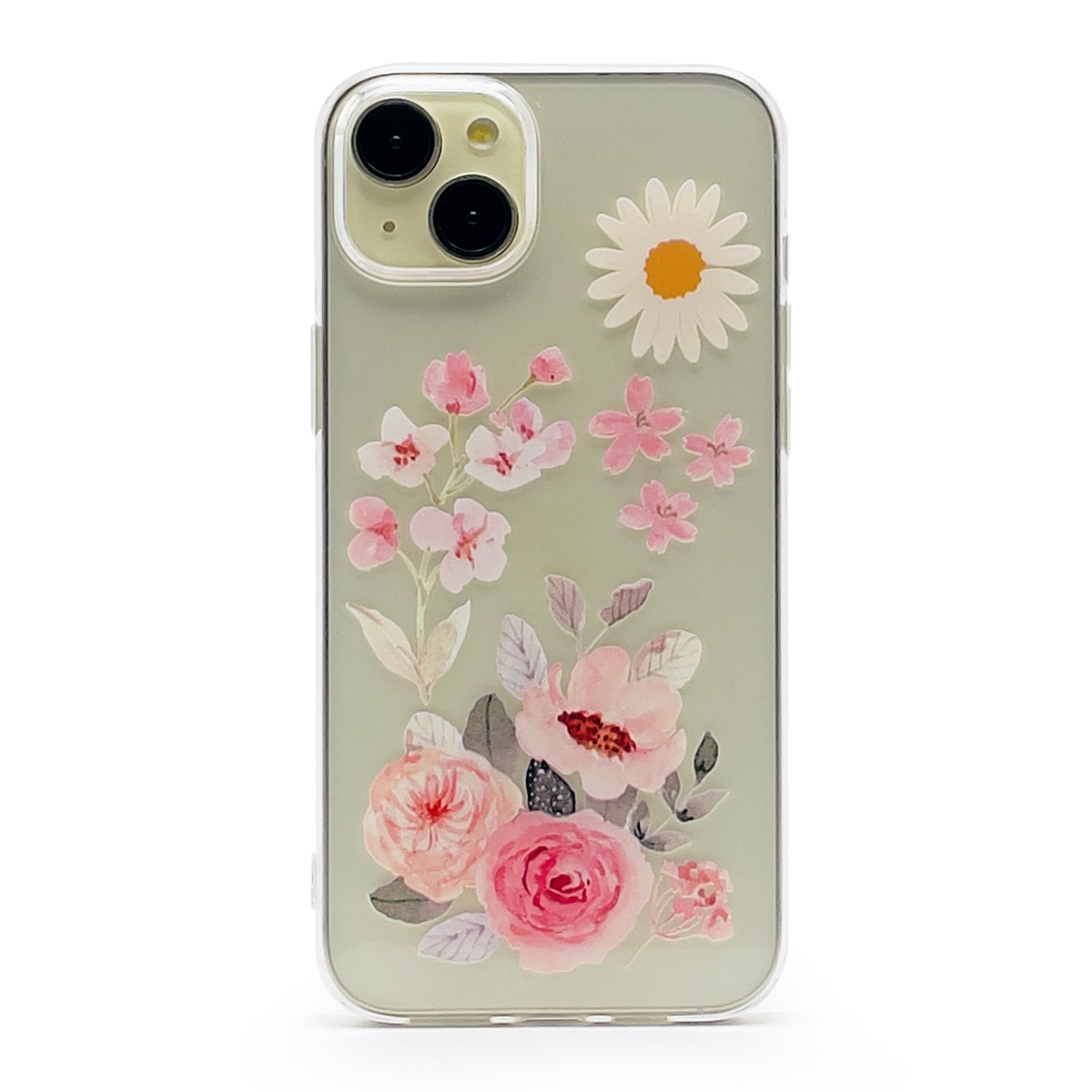 Floral Bloom iPhone case